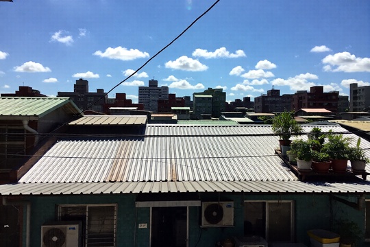 五七鐵皮屋專業技術展示