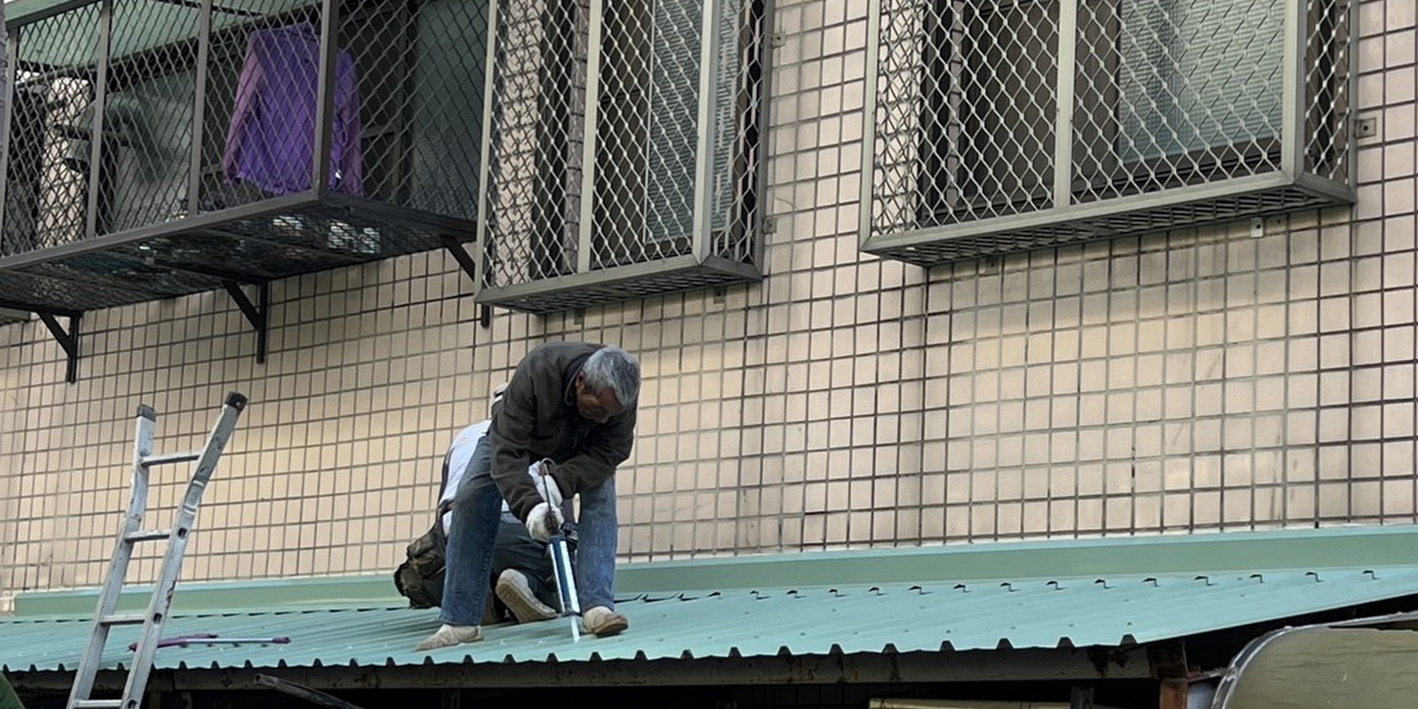 五七鐵皮屋服務案例