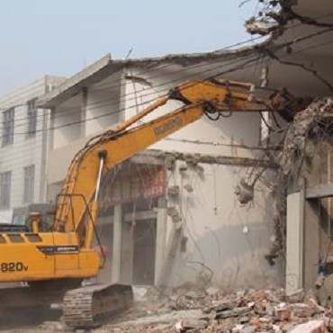 廠房拆除案例