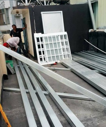 五七鐵皮屋團隊執行長